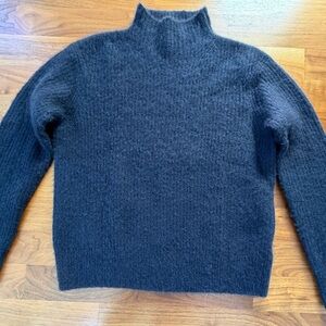 James Perse Cashmere Turtleneck Sweater